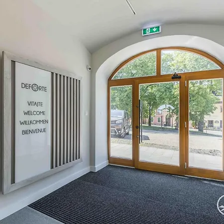 Tatra Boutique Deforte Secret Chamber דירה *