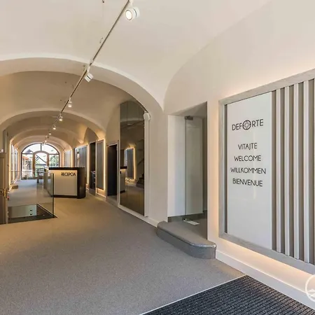 Tatra Boutique Deforte Secret Chamber דירה *