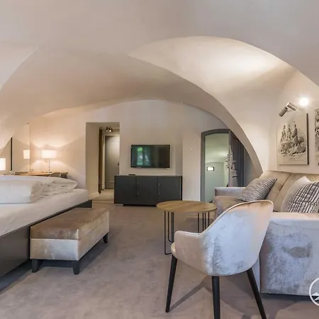 Tatra Boutique Deforte Secret Chamber Appartement