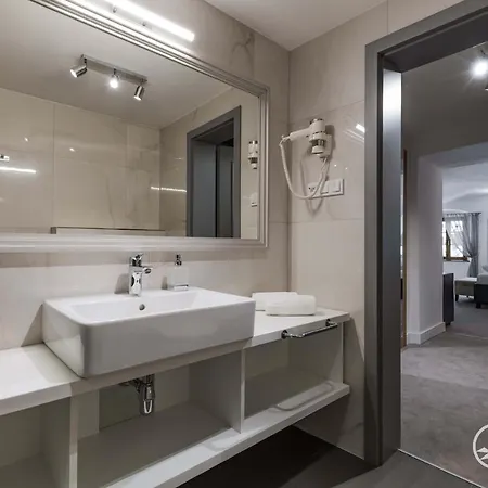 דירה Tatra Boutique Deforte Secret Chamber *