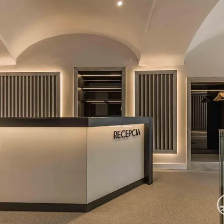 Appartement Tatra Boutique Deforte Secret Chamber *