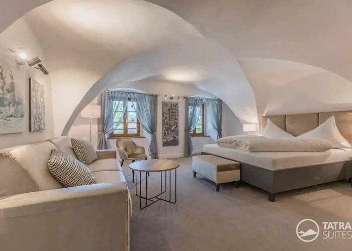 Tatra Boutique Deforte Secret Chamber *